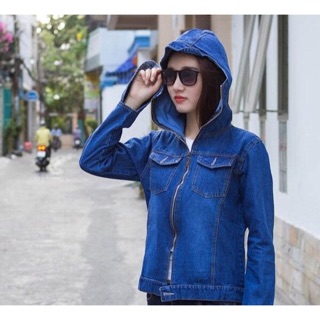 Áo chống nắng bò nữ