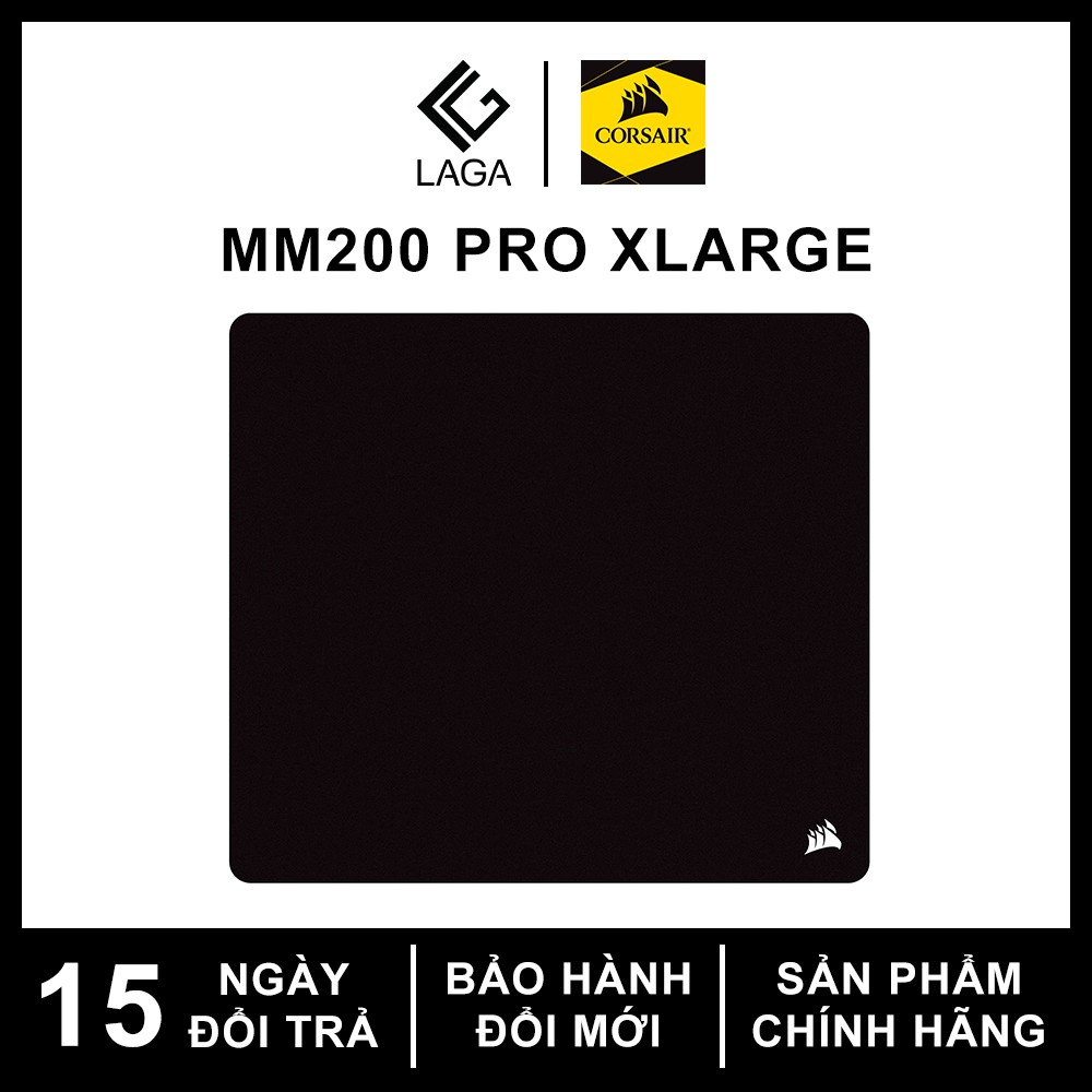 Bàn Di Chuột Gaming Corsair MM200 PRO XLarge - CH-9412660-WW