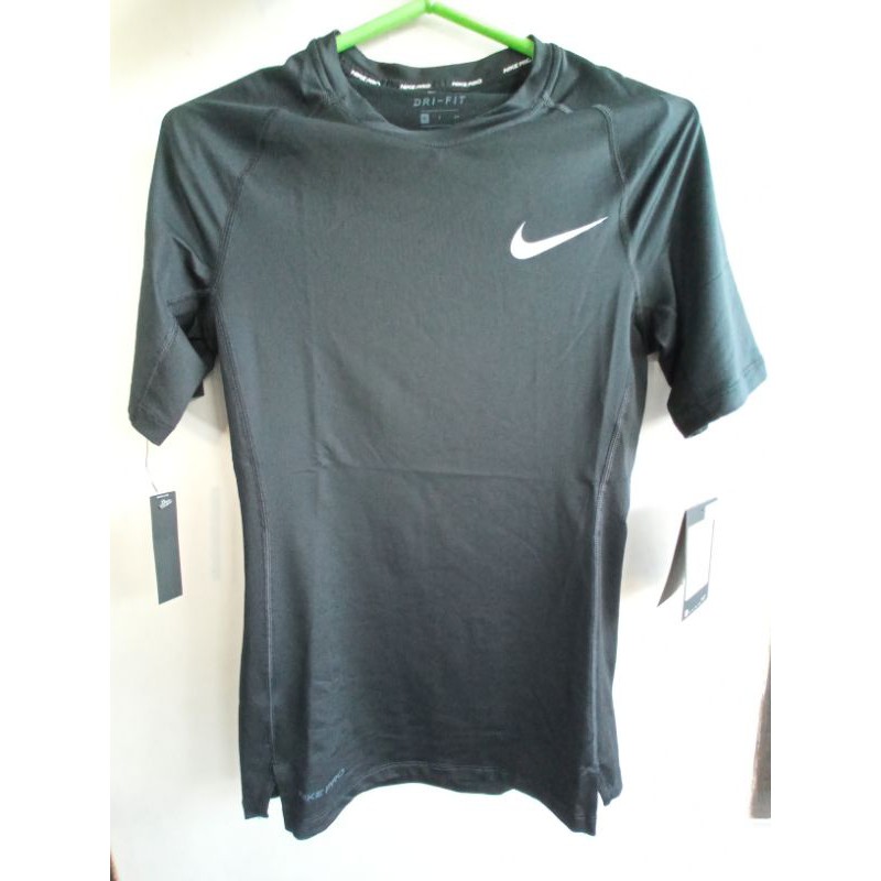 Áo Thun Nike Pro Top Bv5632-010 Ngắn Tay Chính Hãng