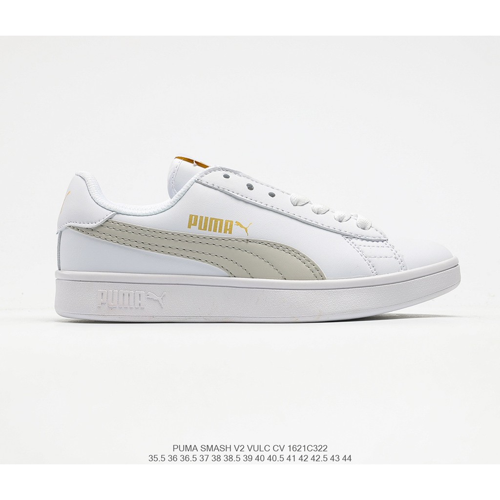 GIÀY SNEAKER MÃ SẢN PHẨM_Puma  Smash V2 Vulc Cv NHIỀU MÀU PHONG CÁCH FULLBOX + FREESHIP TOÀN QUỐC
