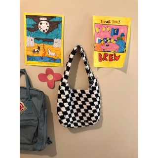 Túi Len Caro • Crochet Bag •