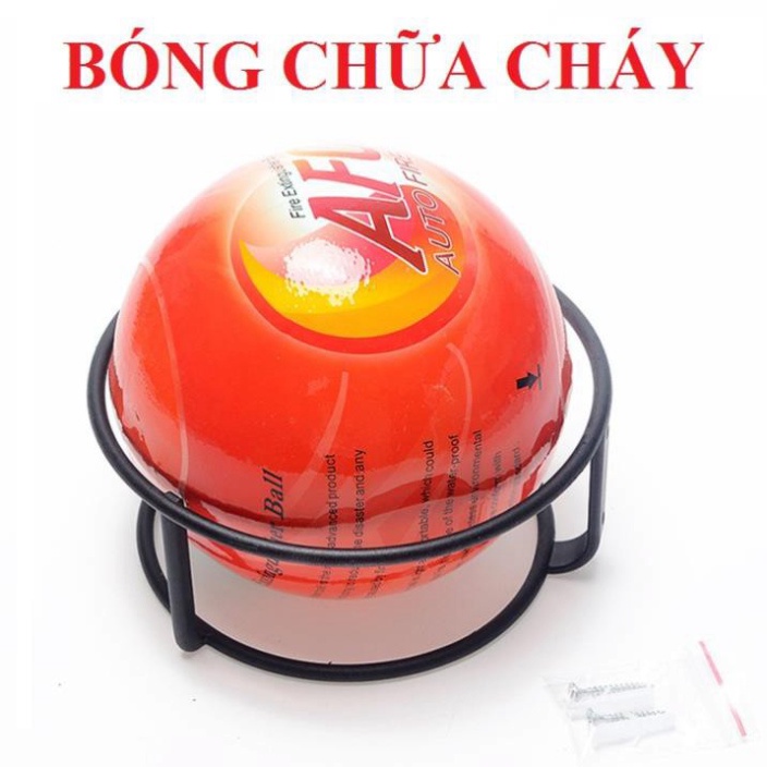 Bóng chữa cháy tự động, bóng ném,bóng cứu hỏa AFO