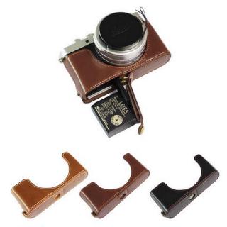 Túi da bọc bảo vệ dành cho máy ảnh Leica D-LUX 7 LUX-7 D7