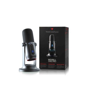 Microphone Thronmax Mdrill one Pro Slate