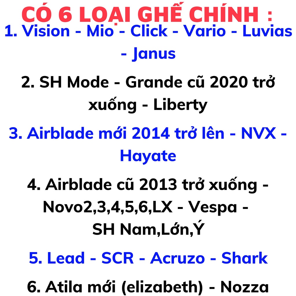 [HÀNG SẴN] Ghế Ngồi Xe Máy Cho Bé Cho Các Loại Xe Tay Ga Có Vòng , GHẾ GA XẾP GẤP GỌN