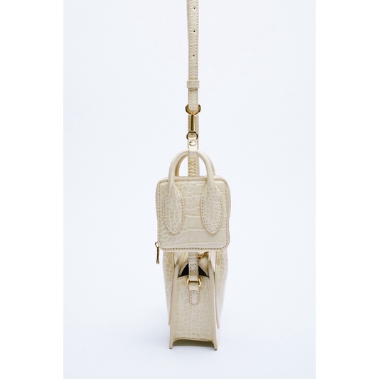 Zara crossbody bag hàng auth.