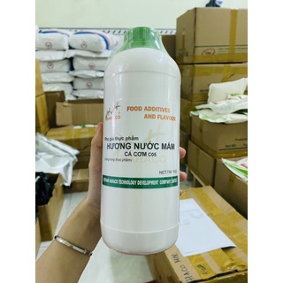 HƯƠNG NƯỚC MẮM CÁ CƠM C05
