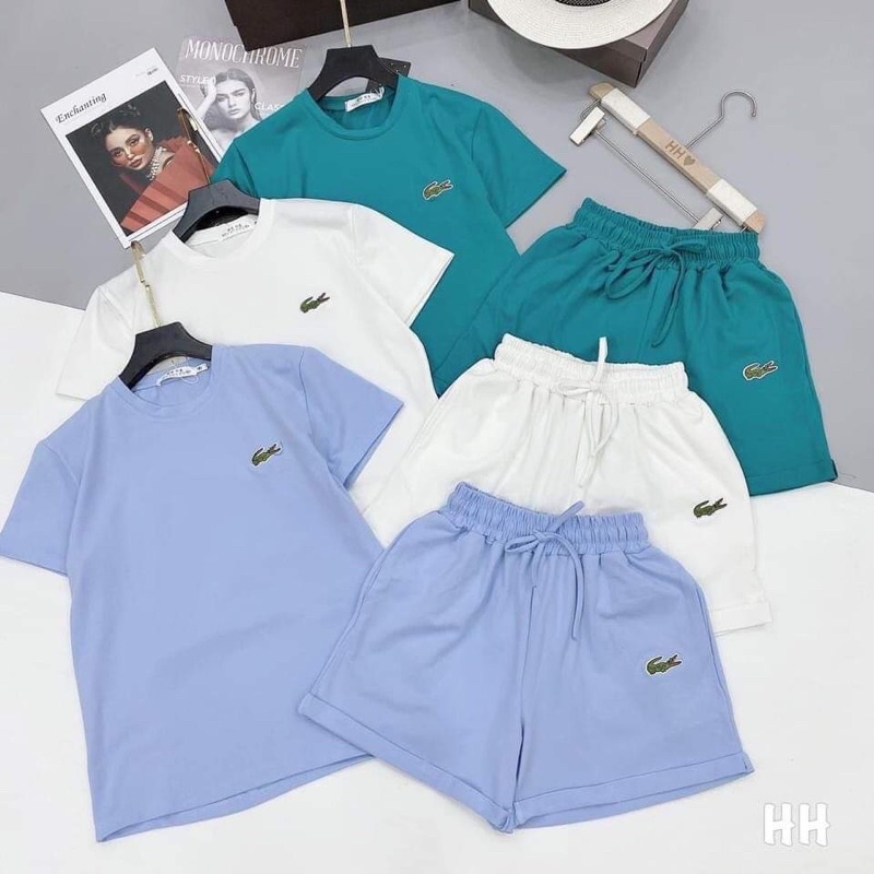 BỘ ĐÙI COTTON THỂ THAO  CHO NỮ | BigBuy360 - bigbuy360.vn