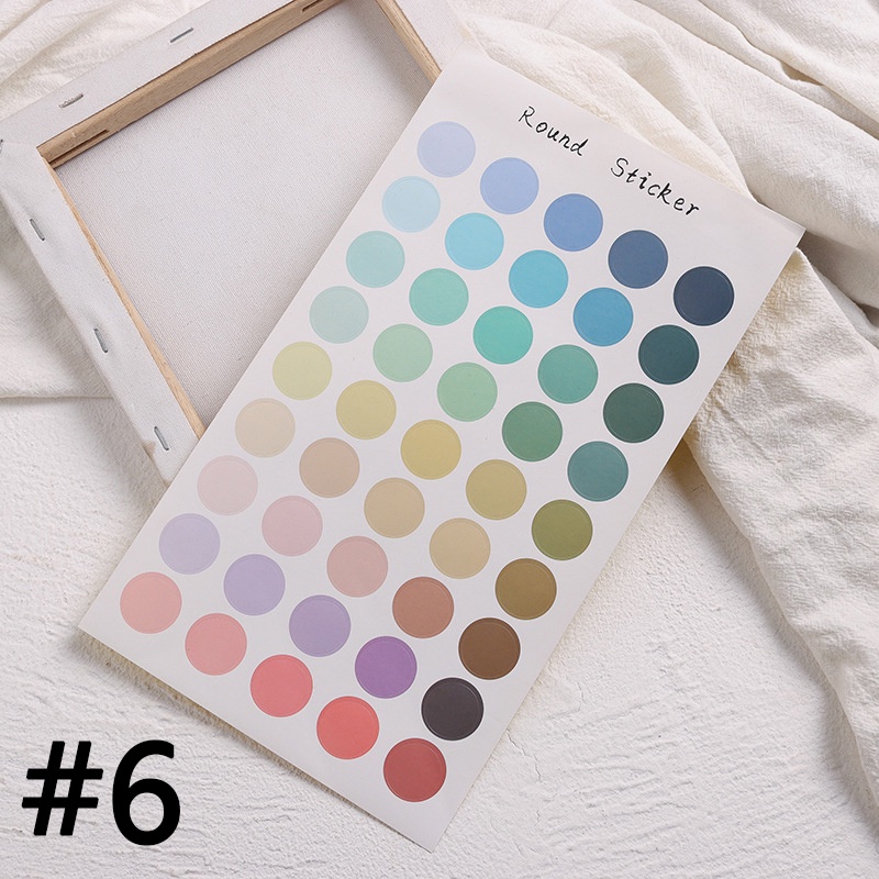 1 Miếng Dán Hình Mặt Cười Trang Trí Nhật Ký, Sổ Tay