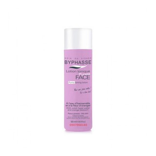Nước hoa hồng byphasse chiết xuất hoa cam 500ml purity toning lotion - olix