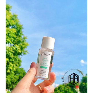 Sản phẩm mini size Make P:rem Safe Me. Relief