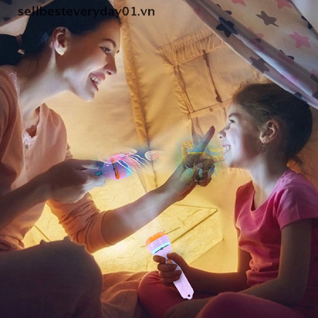 / / Đồ Chơi Đèn Chiếu Kể Chuyện Ngủ Cho Bé