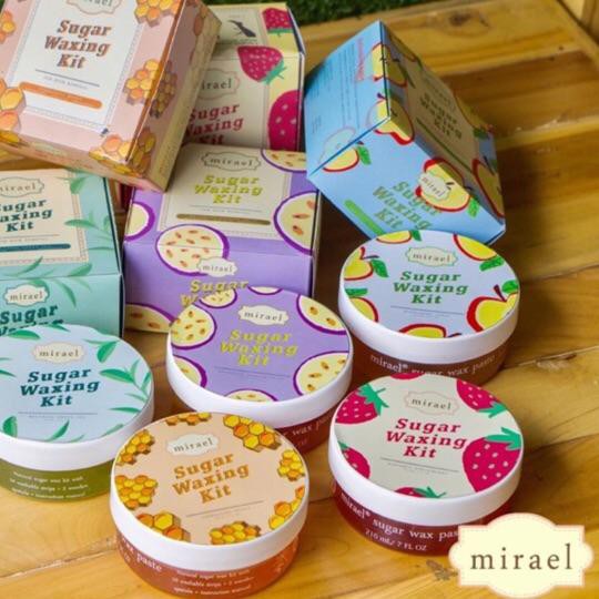 (Hàng Mới Về) Bộ Sáp Tẩy Lông Mirael Mã 221 | BigBuy360 - bigbuy360.vn