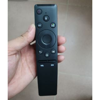 Điều khiển ti vi giọng nói sam sung