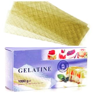 Gelatine lá