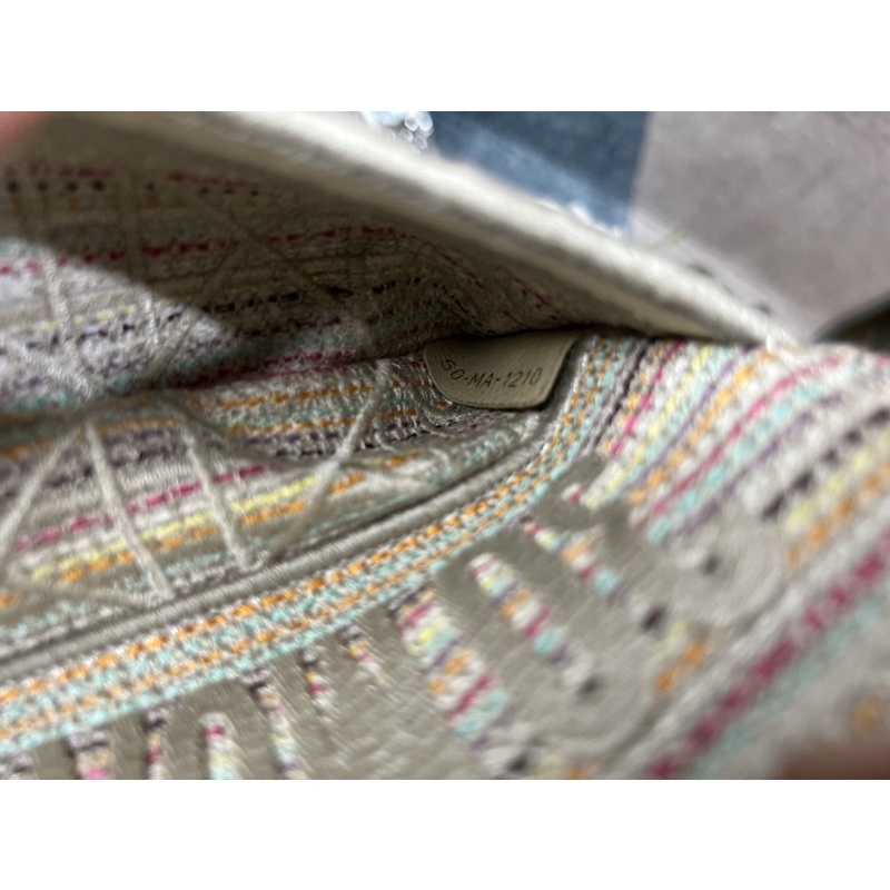 Túi di*r dệt thổ cẩm si tuyển size 20