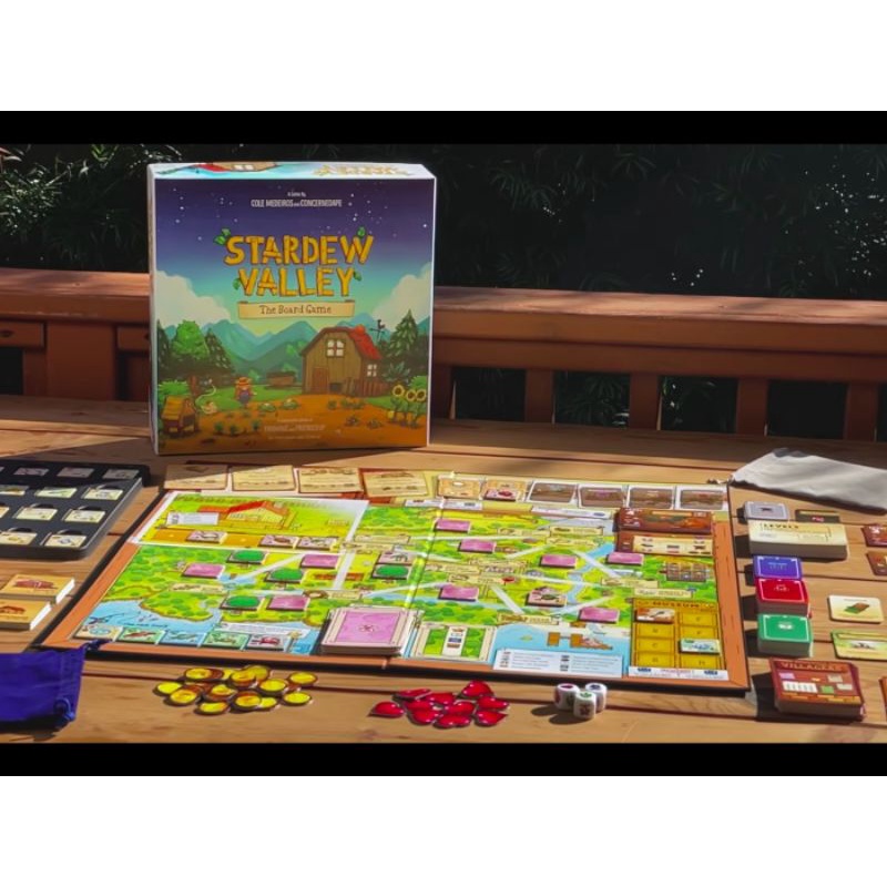 Stardew Valley: The Board Game - Trò Chơi Board Game US