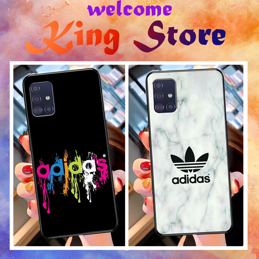 Ốp lưng Samsung A31/A51/A71 in hình Logo AĎÏĎAŠ  Siêu đẹp, độc, lạ_KINGSTORE.HN_Ốp SS A31/A51/A71