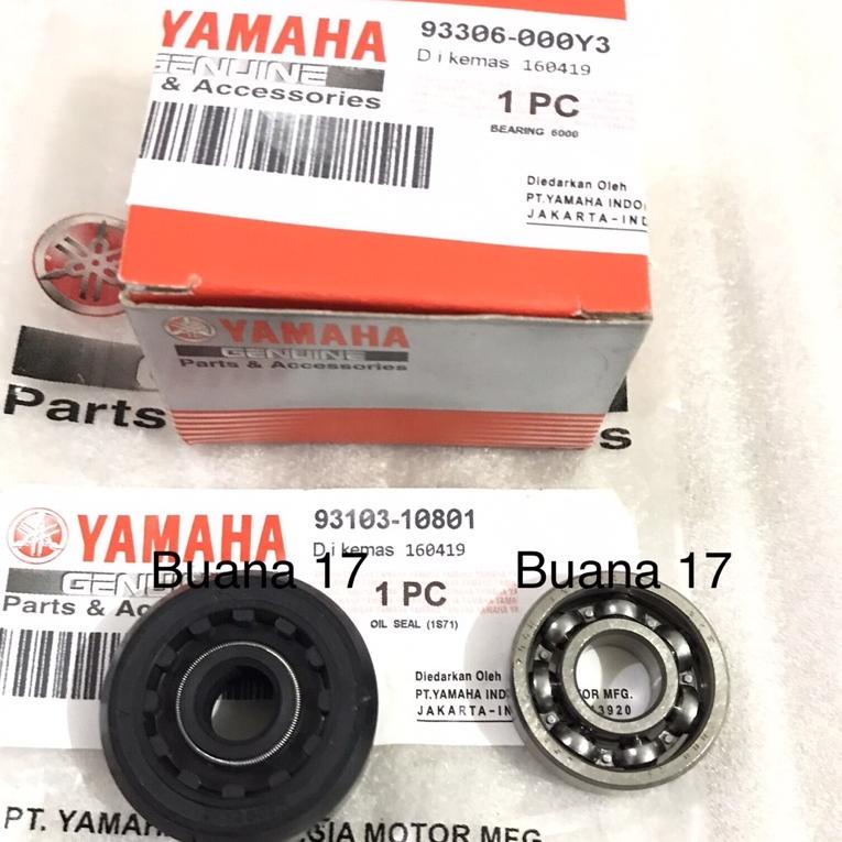 Thú vị... Bơm Nước Kín + Vòng Bi 6 MX VIXION OLD VIXION NEW 02