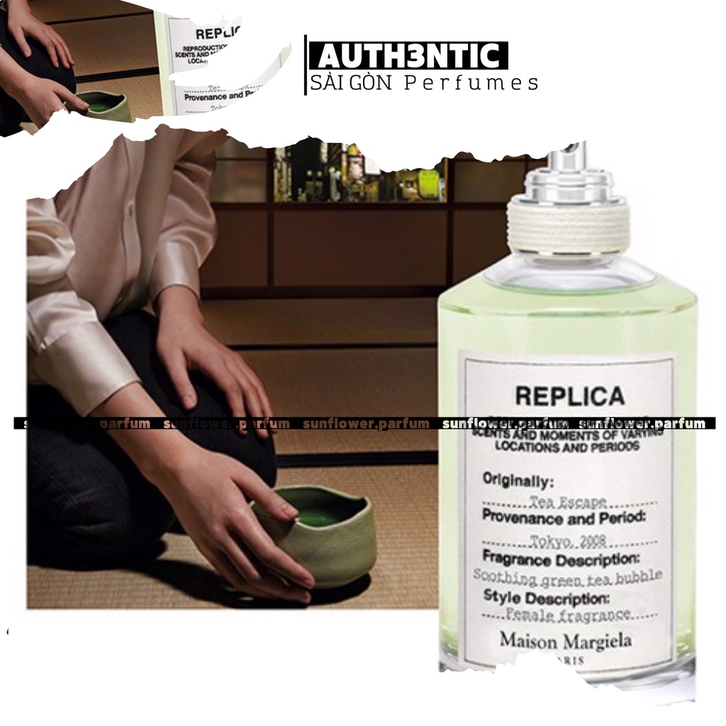 Nước Hoa Mai.son Margiela Rep.li.ca Tea Escape