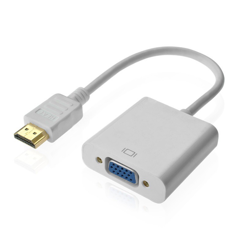 Dây Cáp Chuyển Đổi Từ HDMI Sang VGA