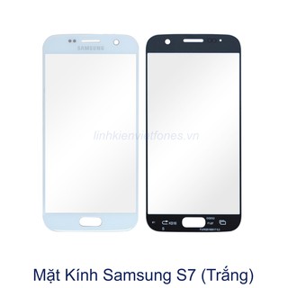 Mặt kính Ép Kính SS S7 thẳng ZIN