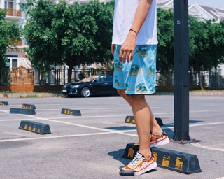 Quần Shorts BMO V2