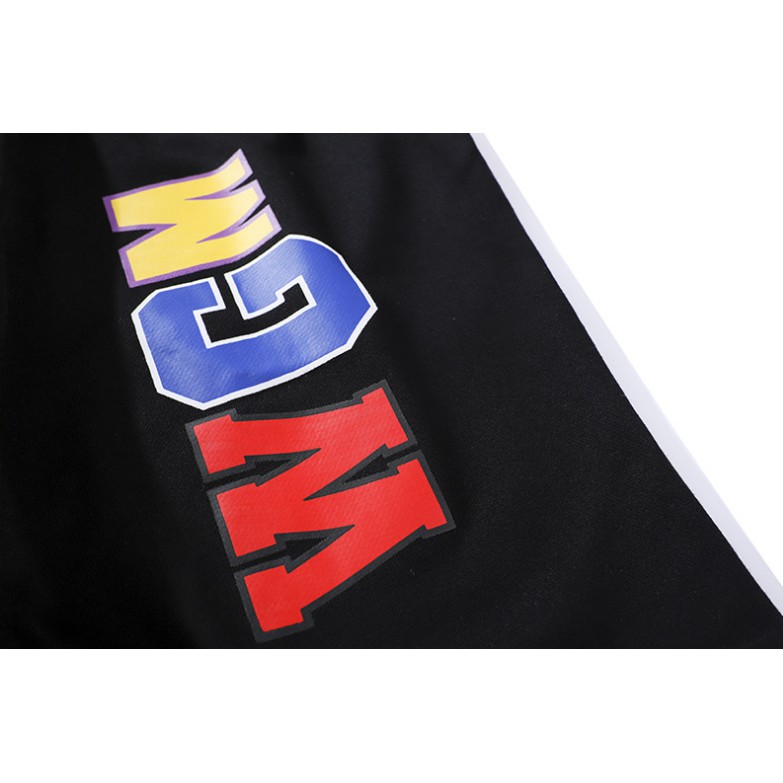 Quần Jogger Co Giãn Phong Cách BAPE Thời Trang Mới 21SS