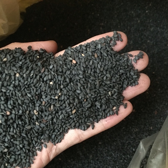 Vừng đen 100g