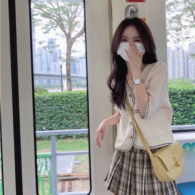 SET VÁY NỮ VINTAGE QC