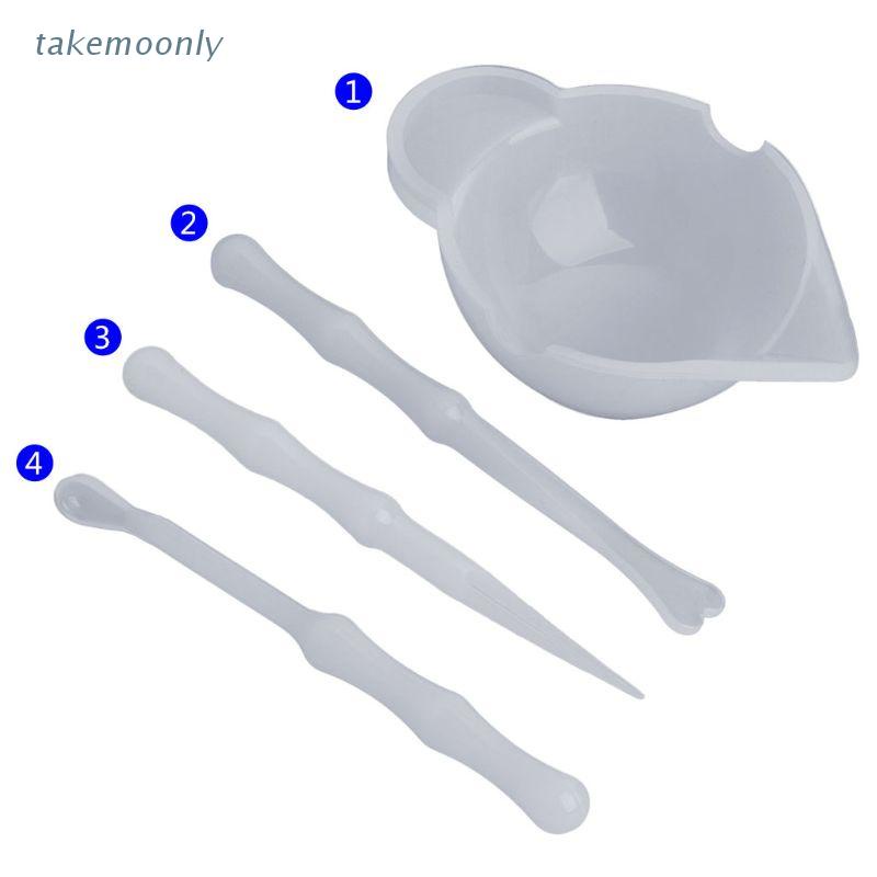 Bộ dụng cụ làm trang sức bằng silicone chất lượng cao