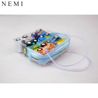 Combo 6 Xe Đồ Chơi Mini Đáng Yêu Cho Bé