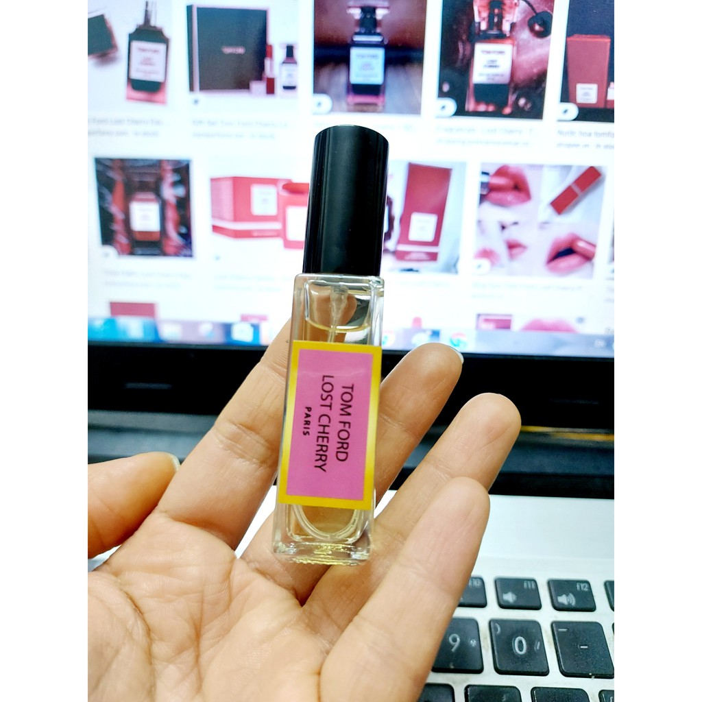 Nước hoa mini unisex tom ford lost cherry 10ML l Nước hoa mini l  Mẫu thử nước hoa mini unisex tom ford lost cherry | WebRaoVat - webraovat.net.vn