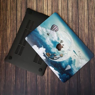 Case ốp in hình dành cho MACBOOK(TẶNG KÈM NÚT BỊT BỤI)