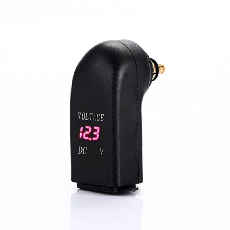Ổ Cắm Sạc Hai Cổng USB 12V-24V Chống Thấm Nước Cho Xe Hơi