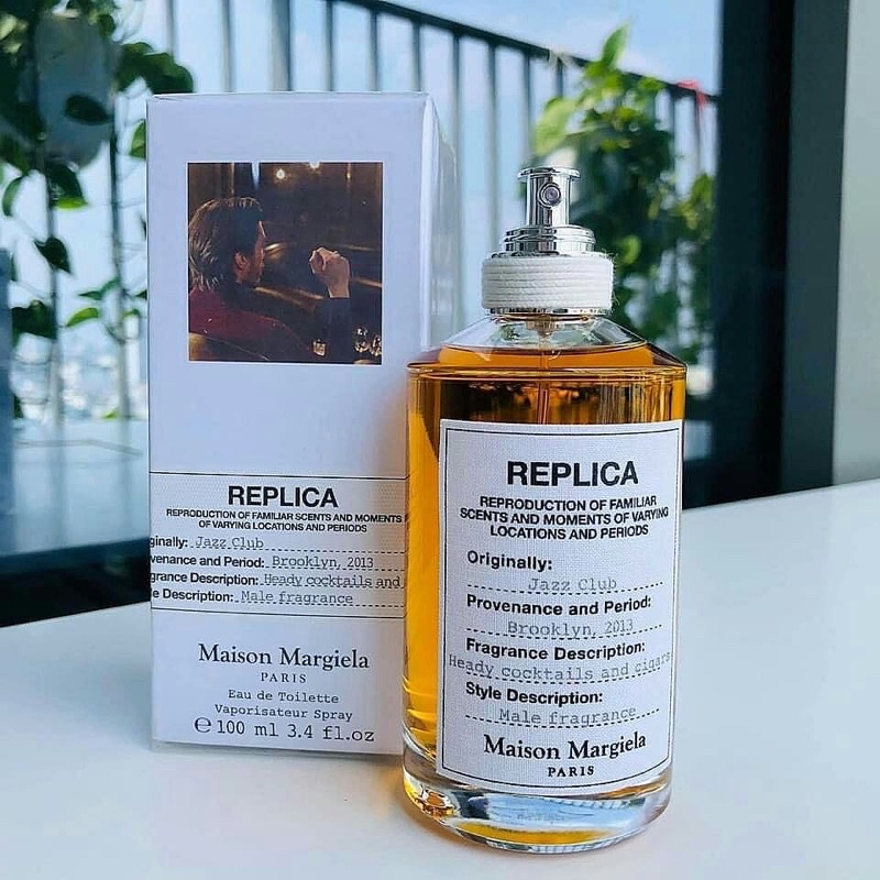 Nước hoa Maison Margiela Martin