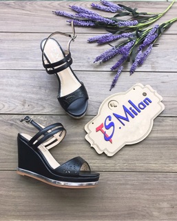 Sandal đế xuồng 898