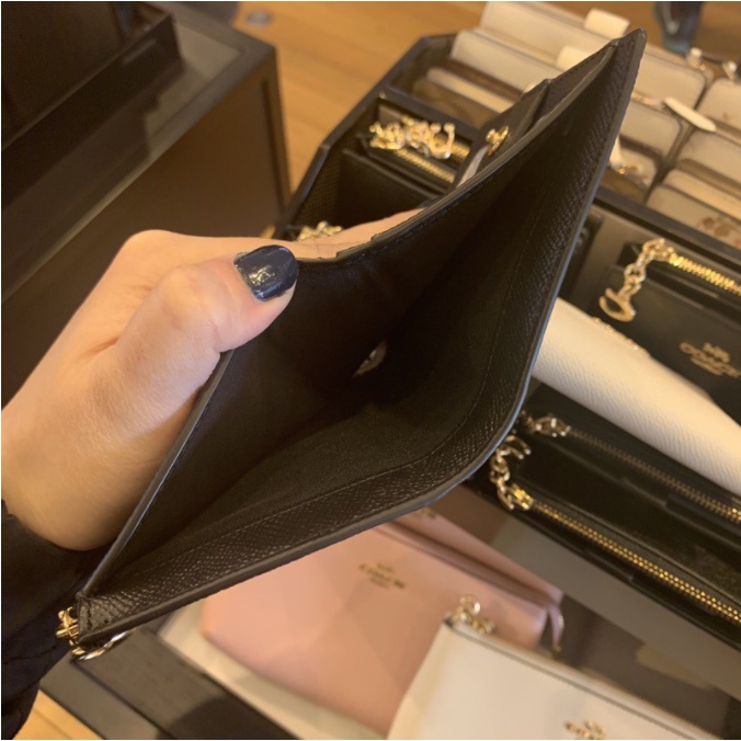 CØâćh Ví Da  / F76879 F76880 ĐựNg TiềN Xu/Ví CầM Tay