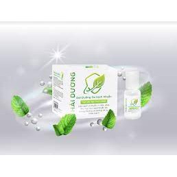 Gel Rửa Tay Sát Khuẩn Dưỡng Da No Cov 101 Hộp 6 Chai 20ml