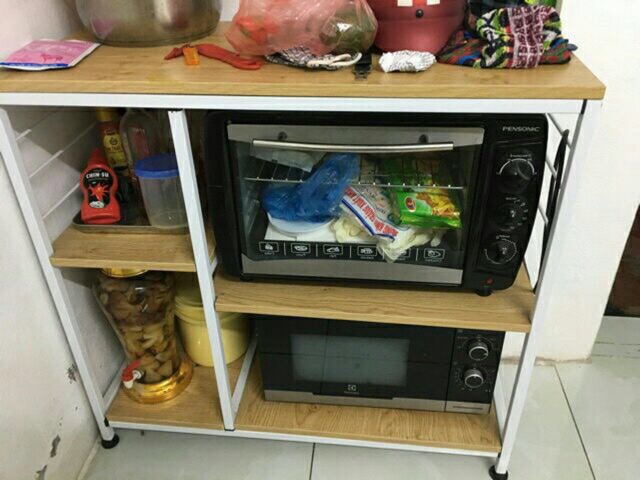 Kệ lò vi sóng | BigBuy360 - bigbuy360.vn