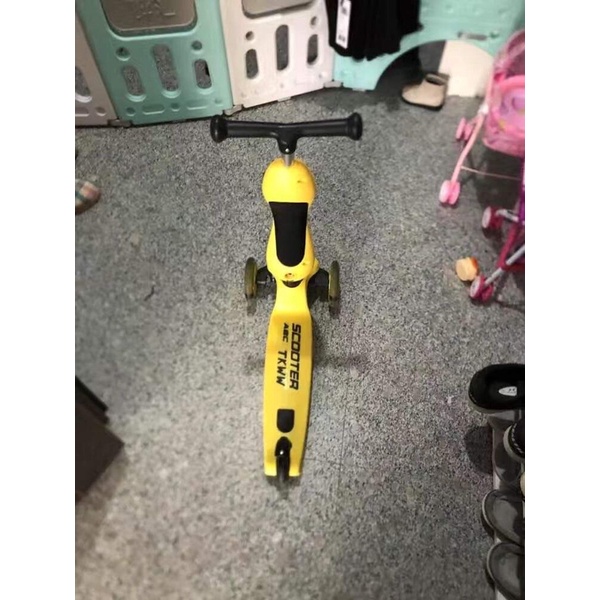 Xe scooter cho bé scoot and ride