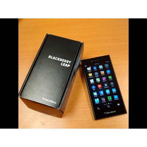 Điện Thoại Blackberry Leap Z20 Fullbox brandnew