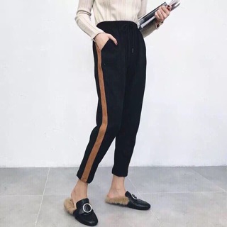 Quần jogger 1 sọc
