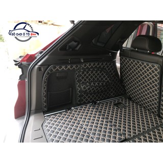Full cốp xe Vinfast Lux SA