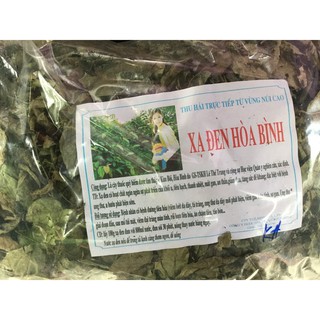 Combo 5kg Lá Xạ Đen Hòa Bình