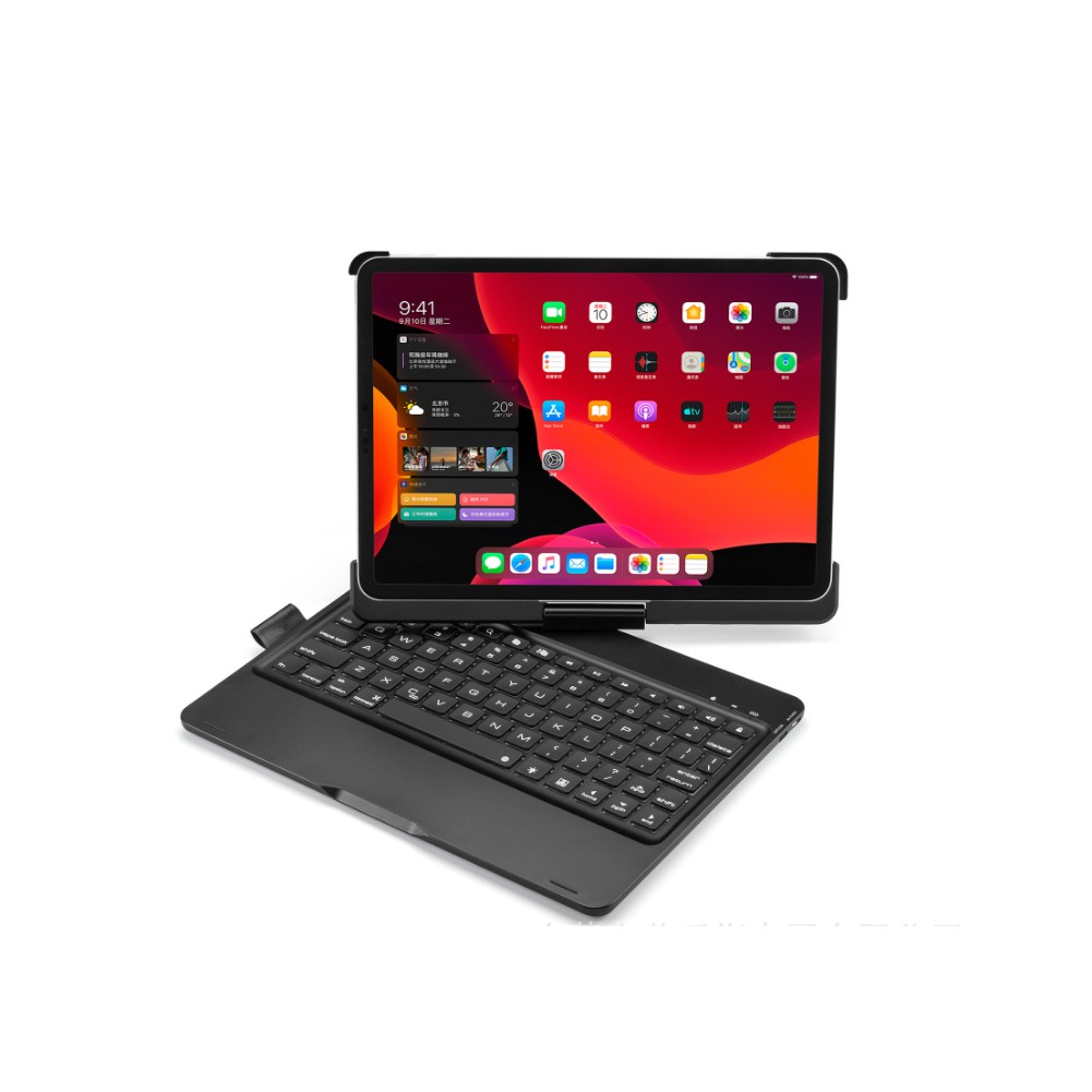 Bàn phím iPad Pro11, 10.9&quot; - SP Mới BH 1 năm - Air4 - 2018/2020 như Laptop 2 trong 1 Xoay và gập được 360độ