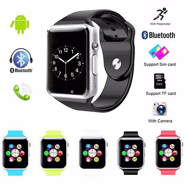 ĐỒNG HỒ THÔNG MINH SMART WATCH A1 GẮN SIM ĐỘC LẬP