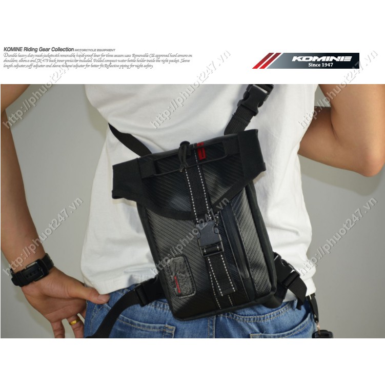 Túi đeo dùi Komine | BigBuy360 - bigbuy360.vn