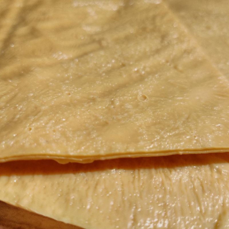 Váng đậu nhúng lẩu hàng mới thơm ngon (tàu hũ ky, phù trúc) | BigBuy360 - bigbuy360.vn