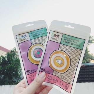 Kẹp chốnh muỗi Bikit